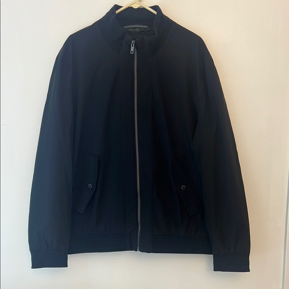 Andrew Marc New York Men's Black Jacket